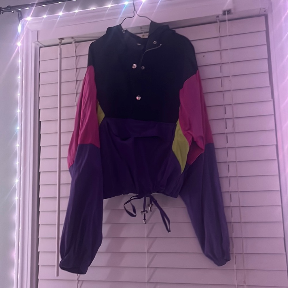Rain coat